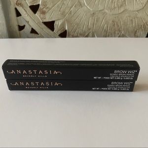 Anastasia Beverly Hills Brow Wiz Dark Brown 2x